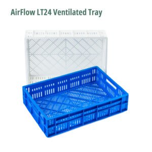 AirFlow LT24 Ventilated Tray