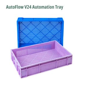 AutoFlow V24 Automation Tray