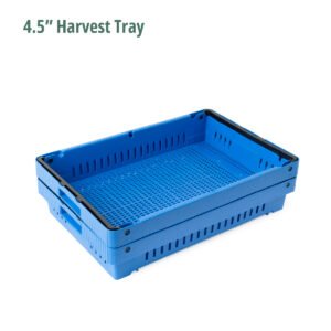 4.5” Harvest Tray