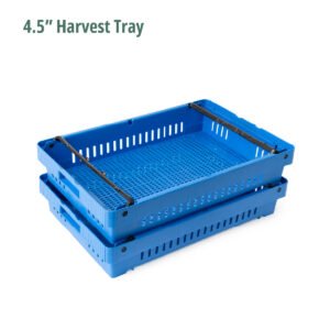 4.5” Harvest Tray