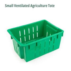 Small Ventilated Agriculture Tote