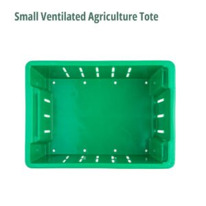 Small Ventilated Agriculture Tote