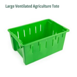 Large Ventilated Agriculture Tote