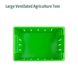 Large Ventilated Agriculture Tote