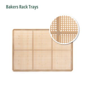 Bakers Rack Trays