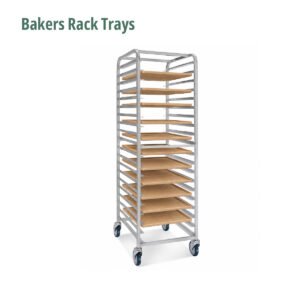 Bakers Rack Trays