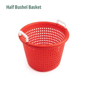 Half Bushel Basket