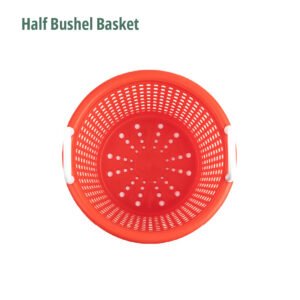 Half Bushel Basket